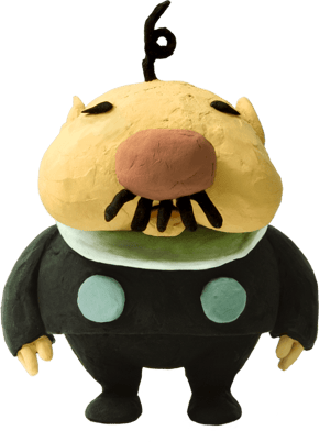 This is the Avatar Image for the The President (Pikmin 2) AI Voice and Text to Speech Generator